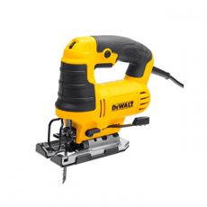 DEWALT Serra Tico-Tico Orbital Velocidade Variável 650W de Ação Pendular e Engate Rápido 220V DWE300