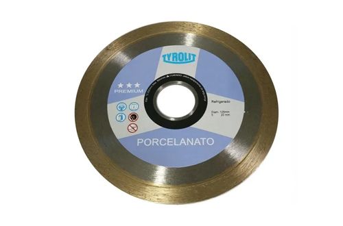 Disco Diamantado 105MM PORCELANATO