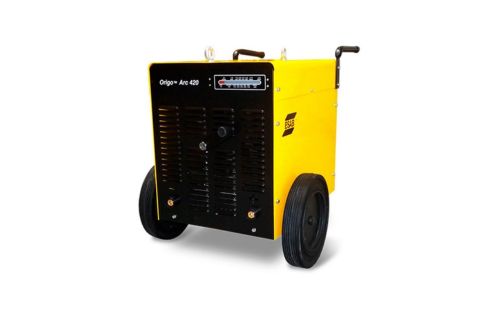 MAQUINA DE SOLDA ORIGOARC 420 ESAB