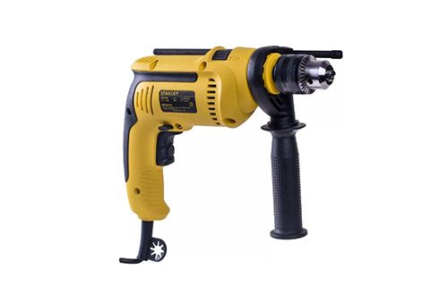 Furadeira De Impacto 12 700w - Sdh700 -110v - Stanley