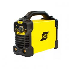 Máquina De Solda Inverter Esab Handyarc 162i Amarela E Preta 50hz60hz 220v