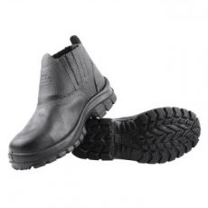 Bota de Couro Elast. Bidensidade