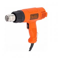 BLACK+DECKER Soprador Térmico 1500W com Ajuste de Calor 220V HG1500