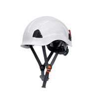 Capacete Alpinista Falcon Classe B Jugular 3 Pontos Catraca