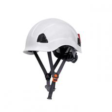 Capacete Alpinista Falcon Classe B Jugular 3 Pontos Catraca