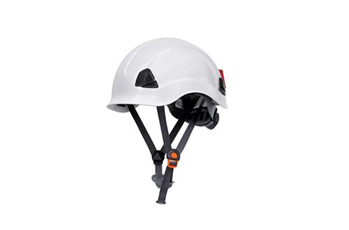 Capacete Alpinista Falcon Classe B Jugular 3 Pontos Catraca