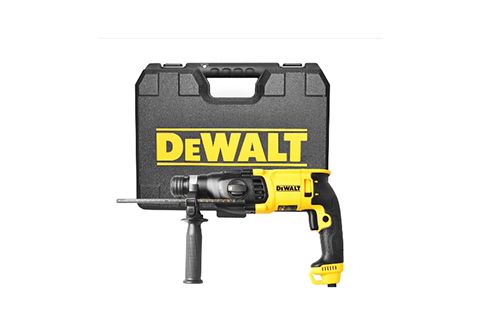 Martelete Dewalt Perfurador e Rompedor Sds Plus - D25133K
