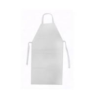   Avental de PVC Forrado Branco 1,20 X 0,70