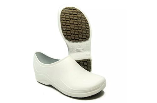 Sapato Moov Ocupacional Antiderrapante Bracol