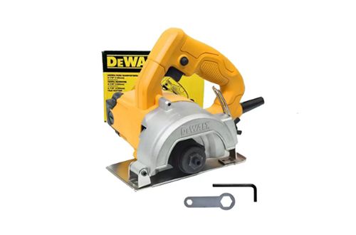 Serra Mármore 125mm 1400W - DEWALT-DW862